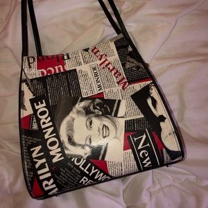 Marilyn Monroe Purse